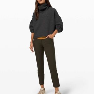 NWT Lululemon Peaceful Moments Pullover M/L
